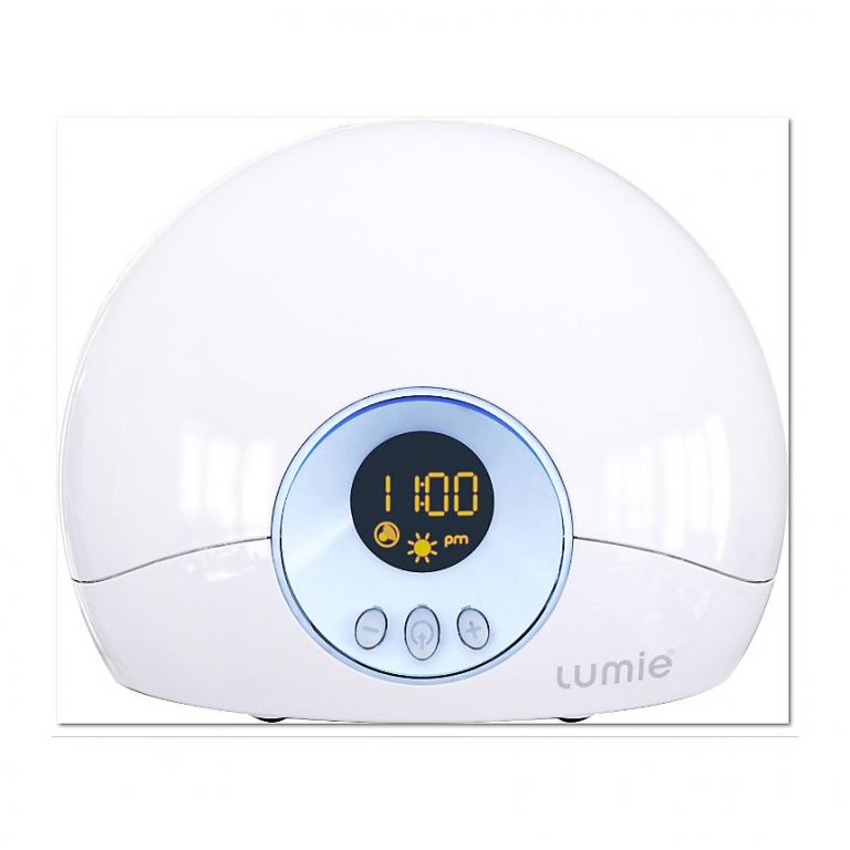 lumie bodyclock - hapi médical - cherbourg