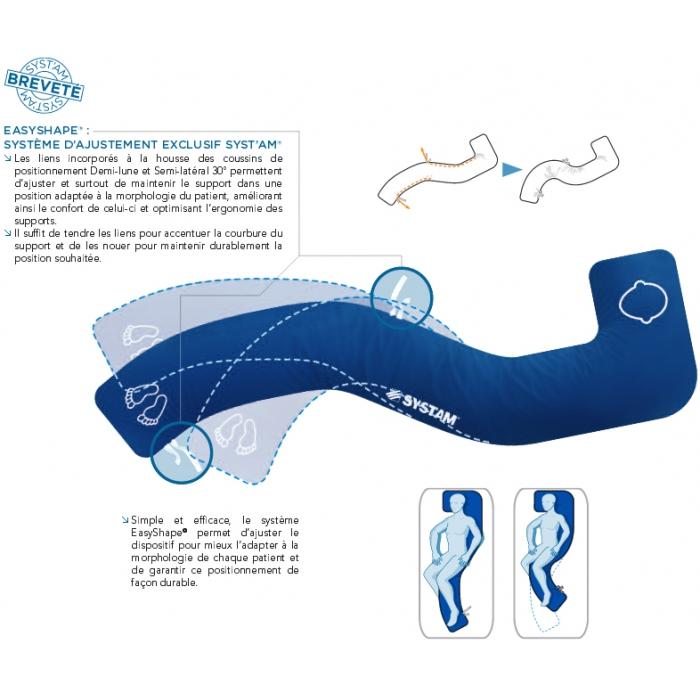 coussin dcubitus latral -hapi mdical -cherbourg