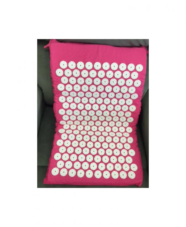 matelas acupression champ de fleur