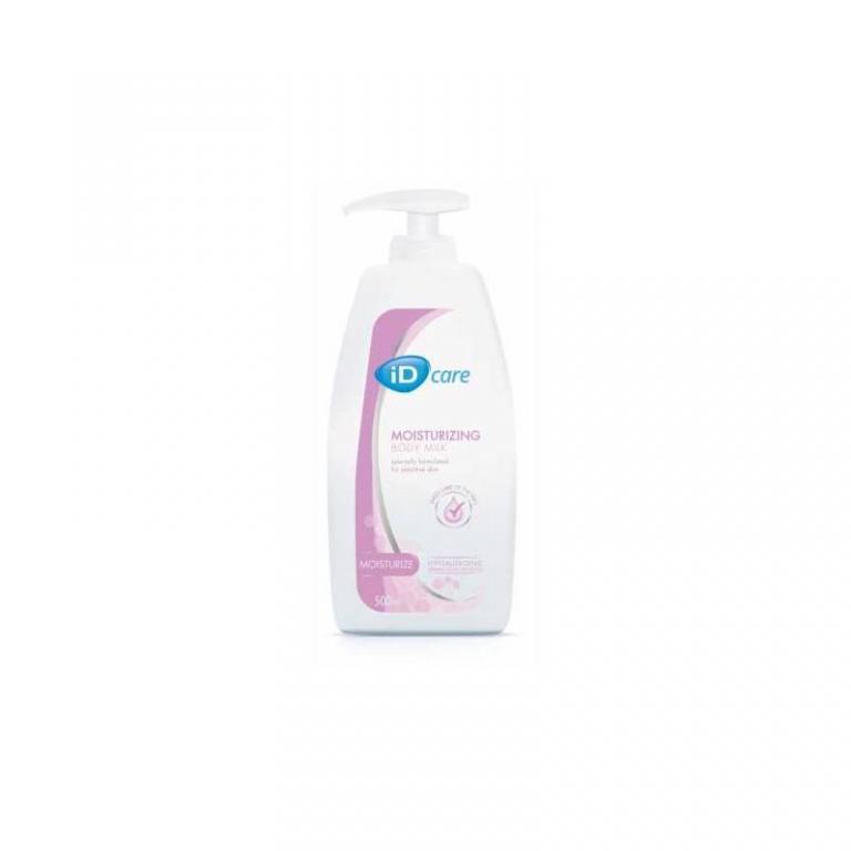 id care lait hydratant 500ml -hapi mdical -cherbourg