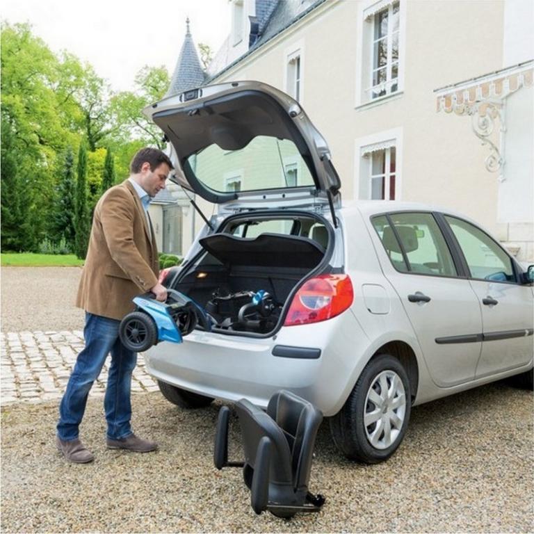 Scooter invacare Colibri outdoor 18 Ah - Hapi mdical Cherbourg