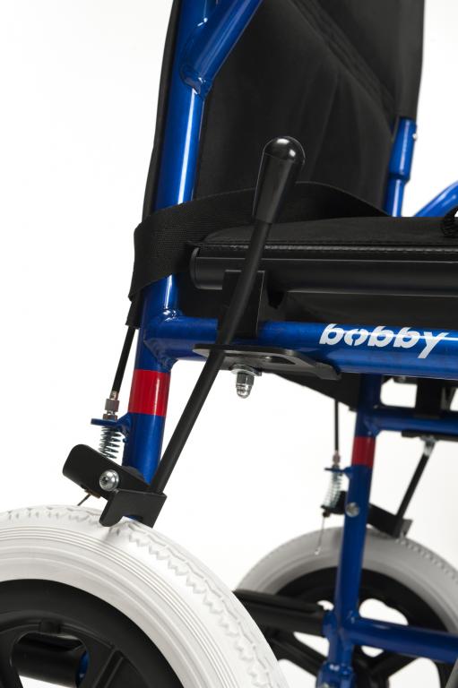 Fauteuil de transfert Bobby - Hapi mdical Cherbourg