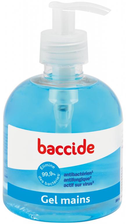 baccide gel 300 ml