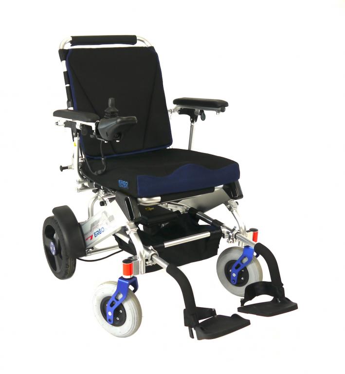 fauteuil roulant lectrique pliant ergo 08 l -hapi mdical -cherbourg