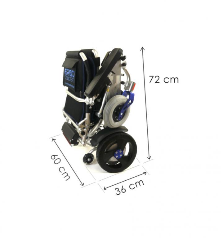 fauteuil roulant lectrique pliant ergo 08 l -hapi mdical -cherbourg