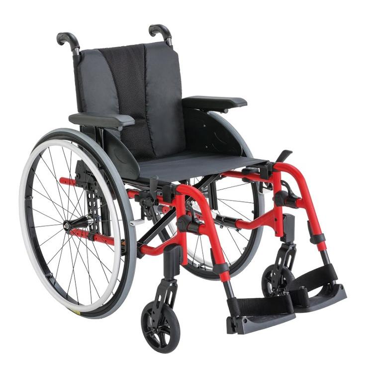 fauteuil roulant action 3 ng light -hapi m�dical -cherbourg