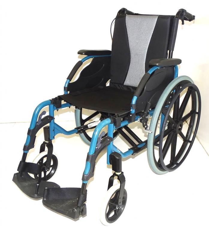 fauteuil roulant action 4 ng -hapi m�dical -cherbourg