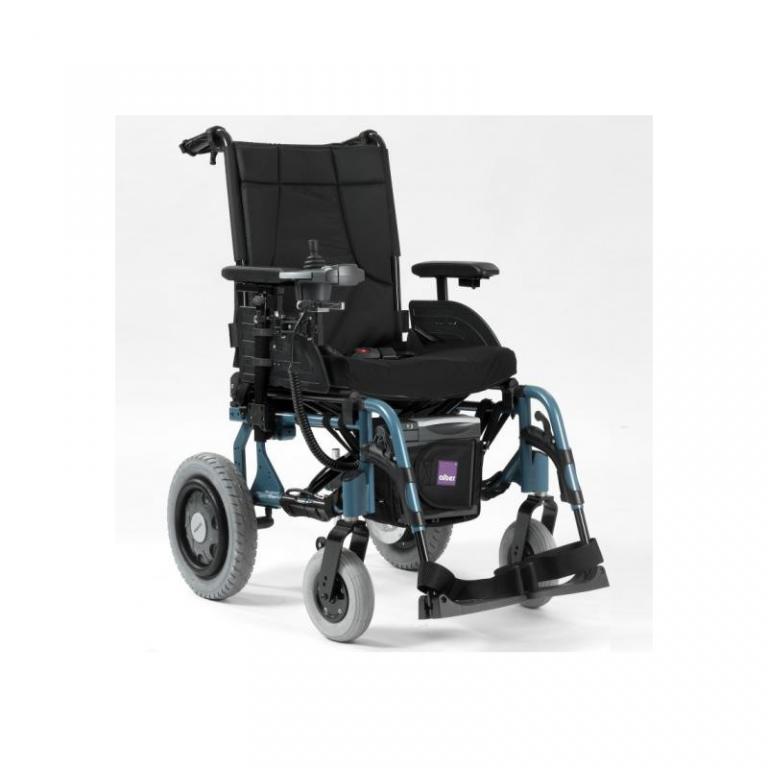 fauteuil roulant lectrique Esprit action 4 -hapi mdical -cherbourg