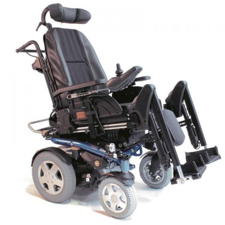 fauteuil roulant lectrique kite plus - hapi mdical -cherbourg