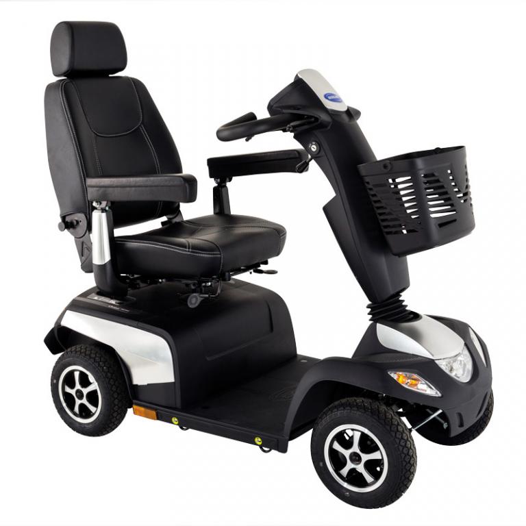 scooter électrique orion -hapi médical - cherbourg