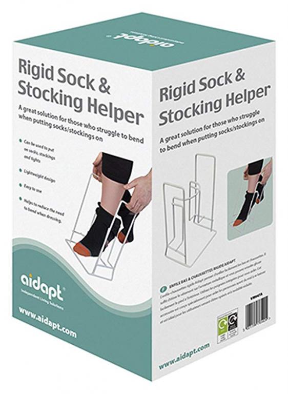 enfile bas et chaussettes - hapi mdical -cherbourg