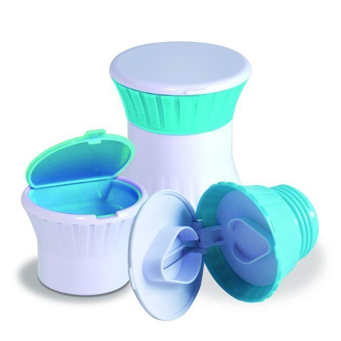 brise pilule 3 en 1 hestec hapi m�dical cherbourg