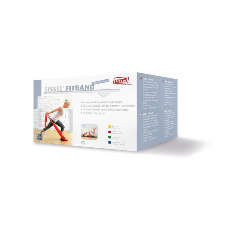 sissel fitband rouge hapi mdical cherbourg