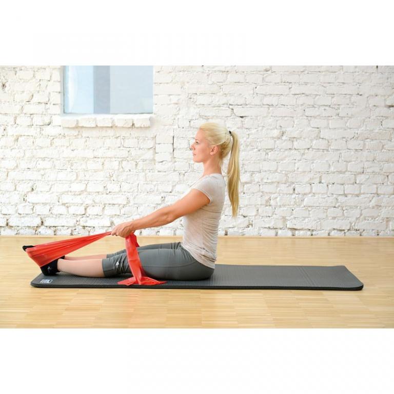 sissel fitband rouge hapi mdical cherbourg