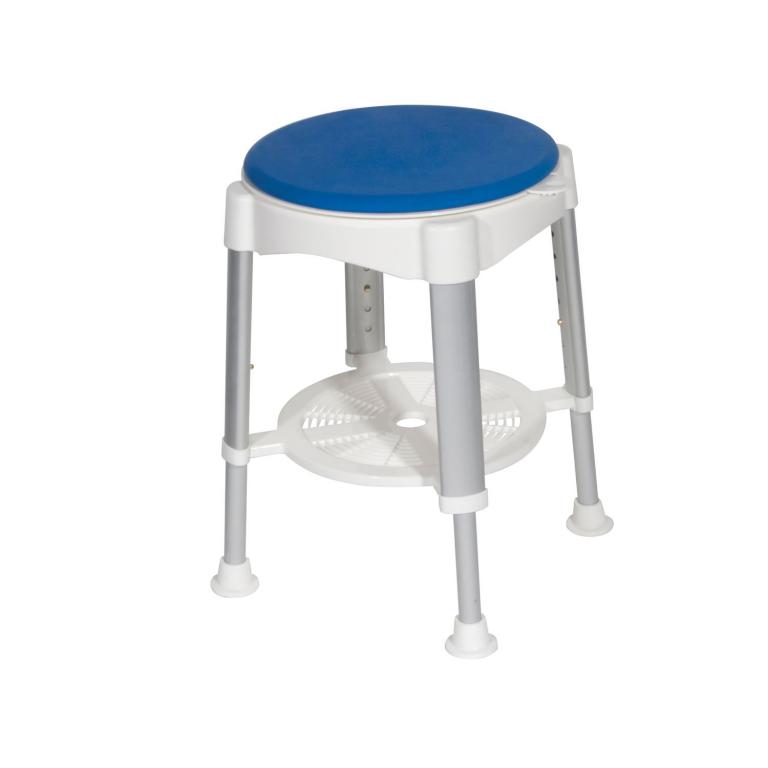 Tabouret de douche DRIVE - Hapi mdical Cherbourg