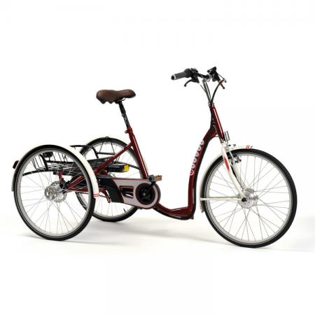 Tricycle enfant TONICROSS PLUS