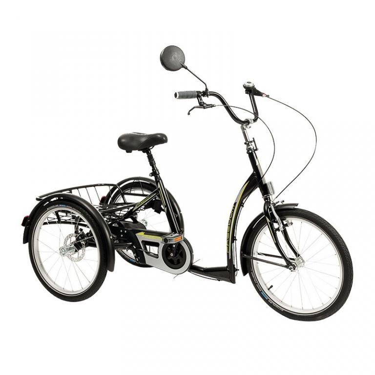 tricycle adolescent freedom hapi mdical cherbourg