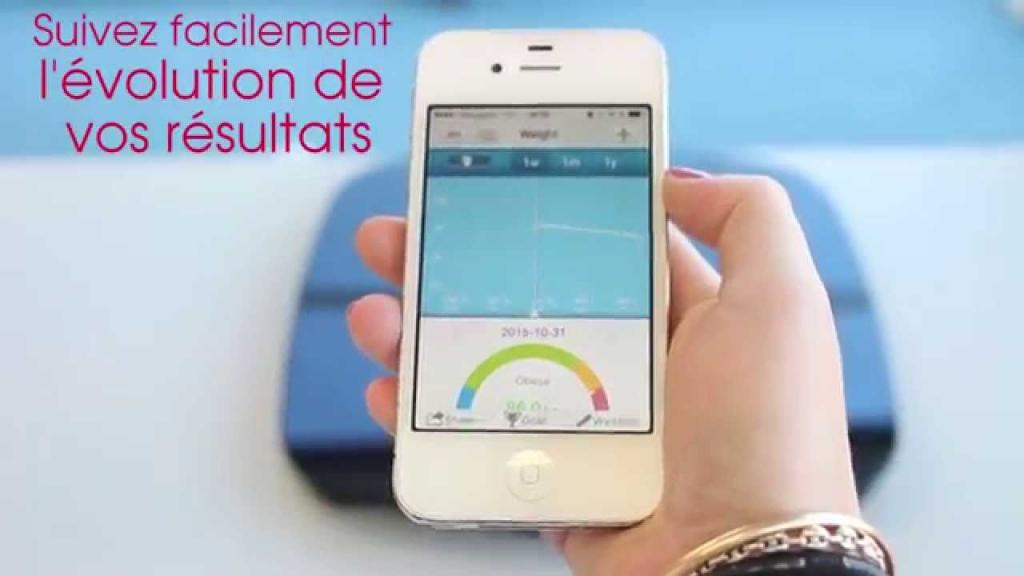 impdancemtre connect hapi mdical cherbourg