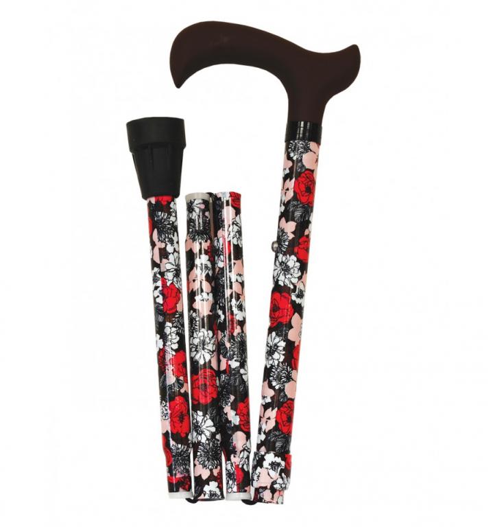 canne pliante fashion hapi m�dical cherbourg