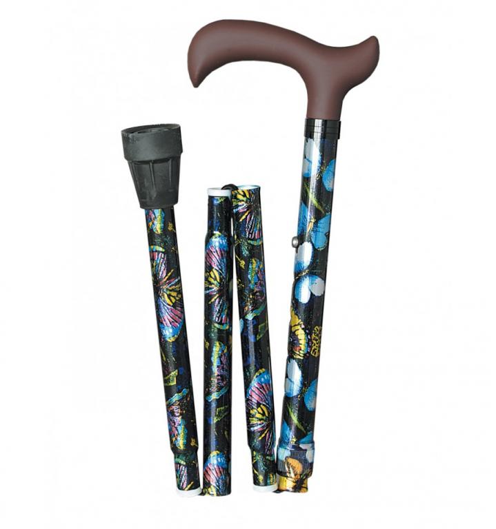 canne pliante fashion hapi m�dical cherbourg