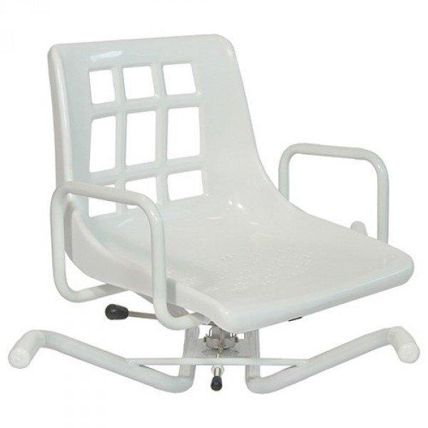 Si�ge de bain pivotant DAKARA- Hapi m�dical Cherbourg