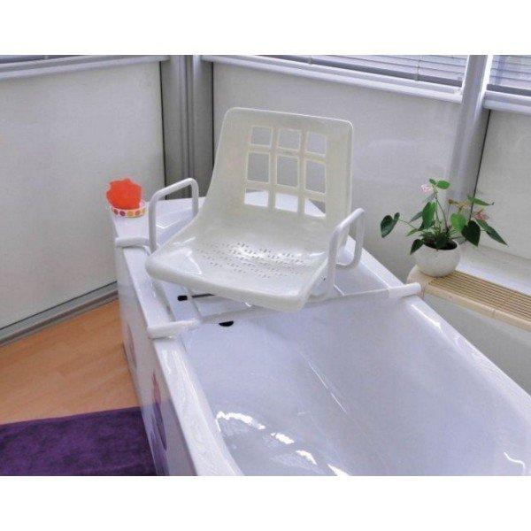 Si�ge de bain pivotant DAKARA- Hapi m�dical Cherbourg