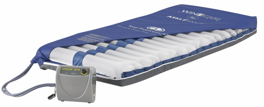 Matelas  air -hapi mdical -cherbourg