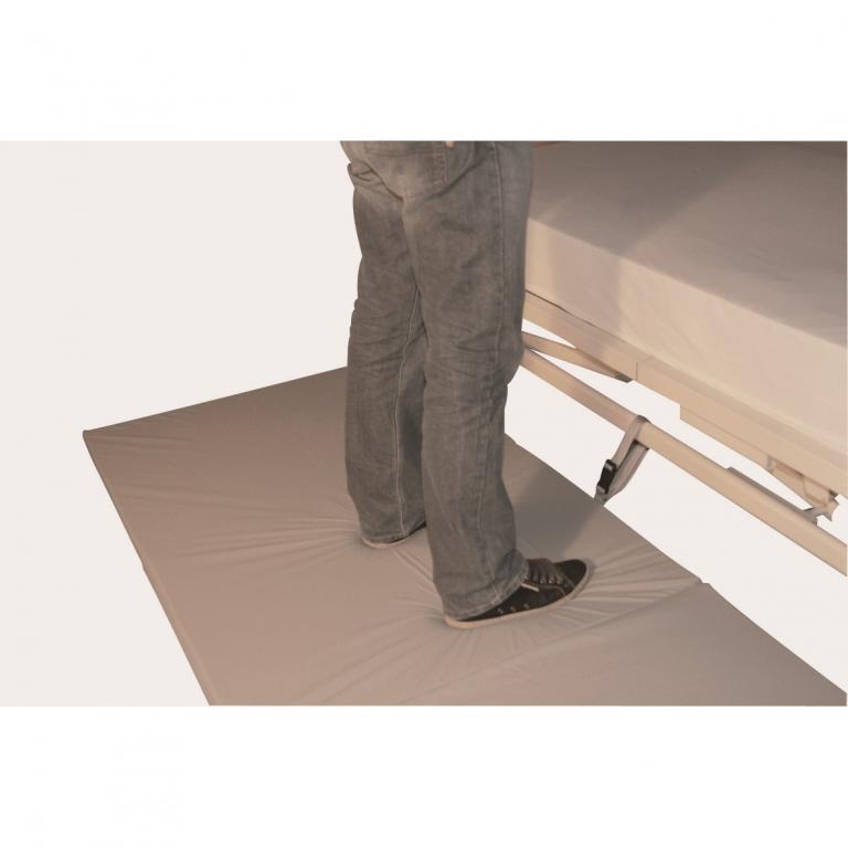 tapis d'amortissement de chute hapi mdical cherbourg