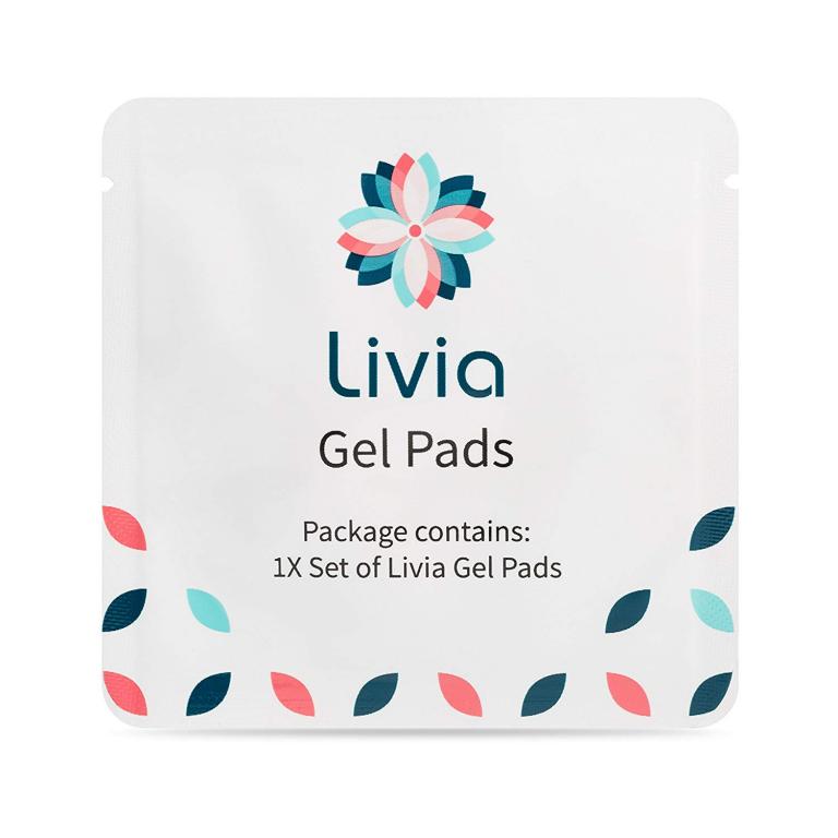 livia gel pads hapi mdical cherbourg