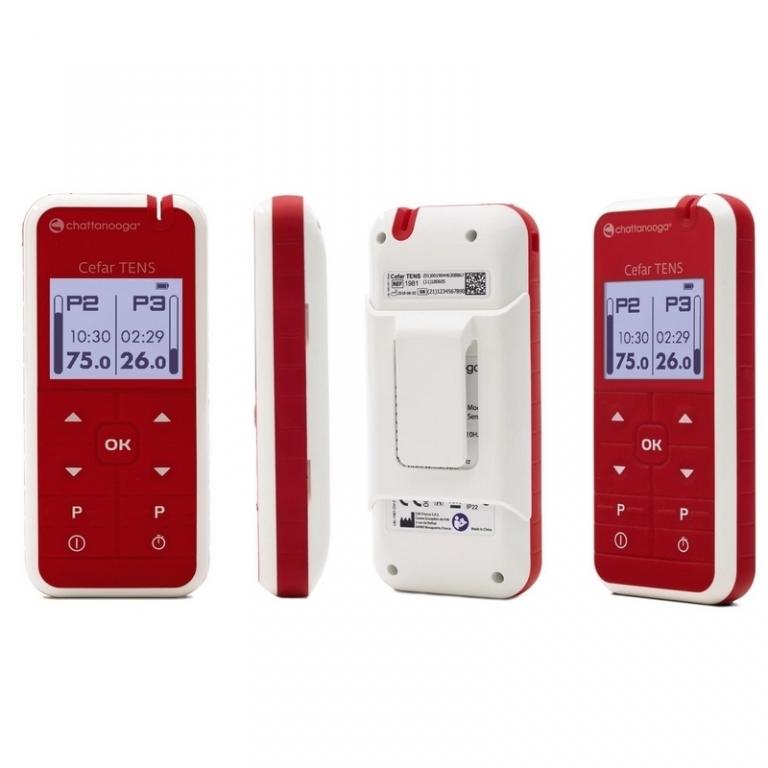 neurostimulateur cefar tens hapi médical cherbourg