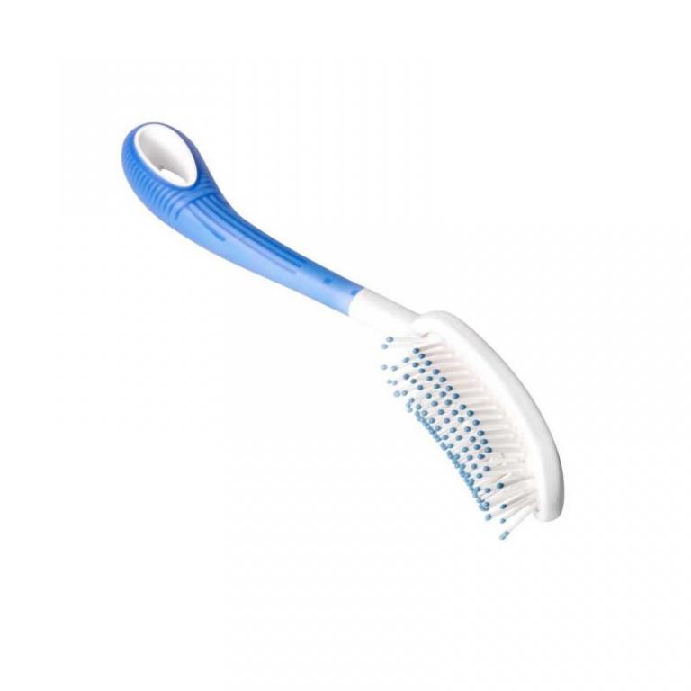 brosse  cheveux long manche hapi mdical cherbourg