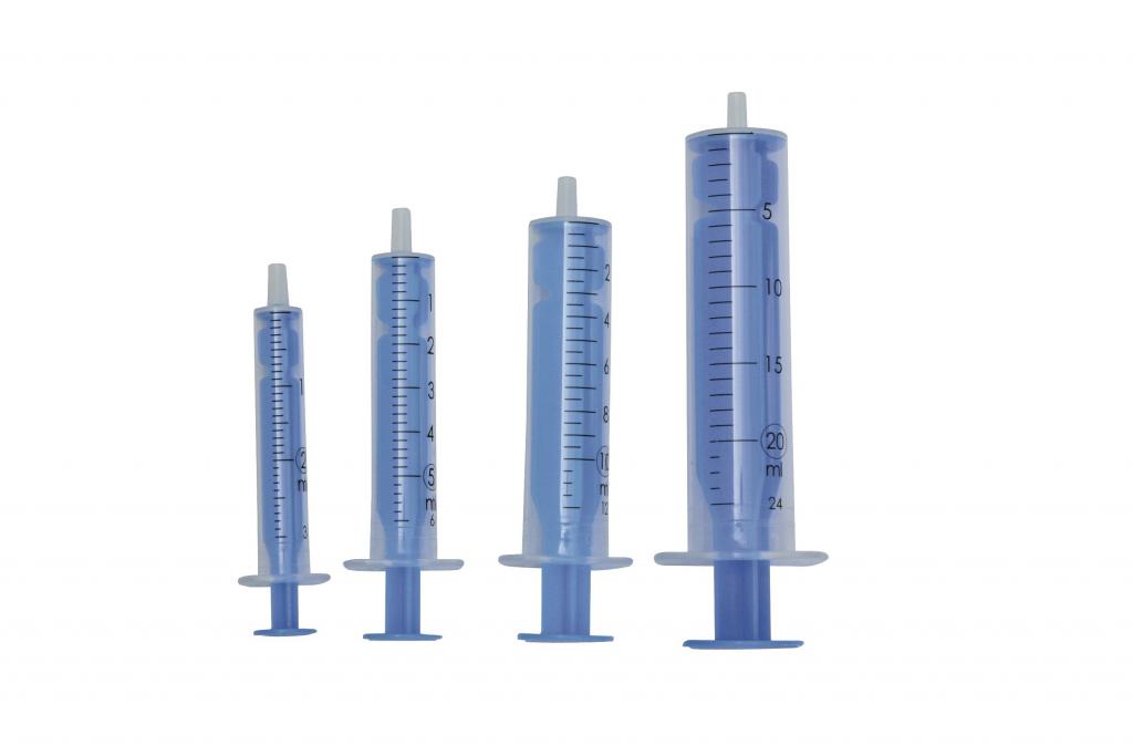 seringue 2 pièces euromedis hapi médical cherbourg