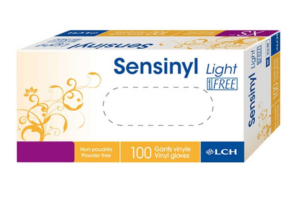 gants vinyle non poudr�s hapi m�dical cherbourg