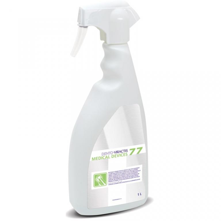 spray nettoyant sans alcool hapi médical cherbourg