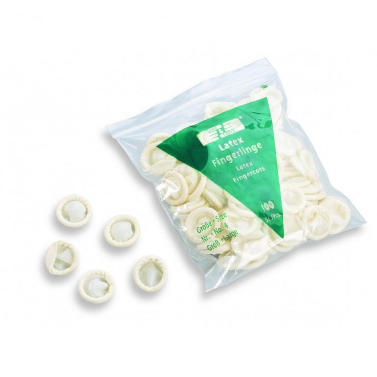 doigtiers roul�s latex non poudr�s hapi m�dical cherbourg