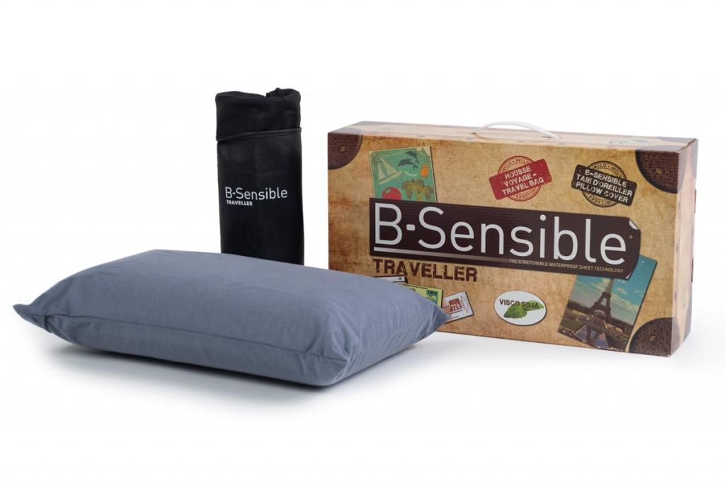Oreiller de voyage B-SENSIBLE - Hapi m�dical