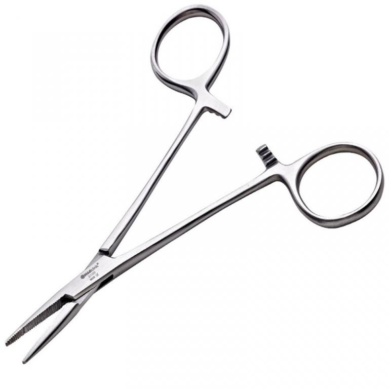 pince de halstead droite sans griffes hapi médical cherbourg