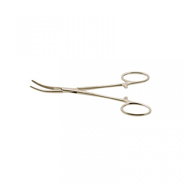 pince kelly courbe 14 cms hapi mdical cherbourg