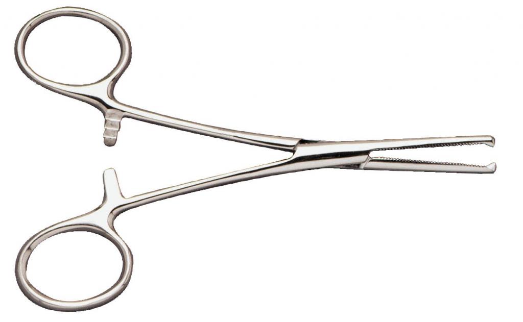 pince Kocher avec griffes hapi m�dical cherbourg