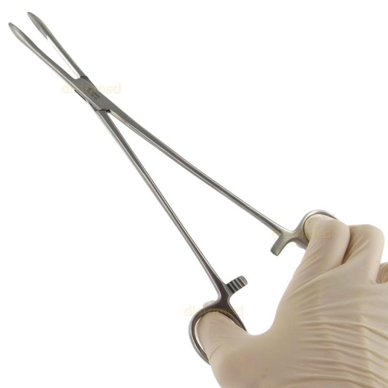 pince longuette droite hapi mdical cherbourg