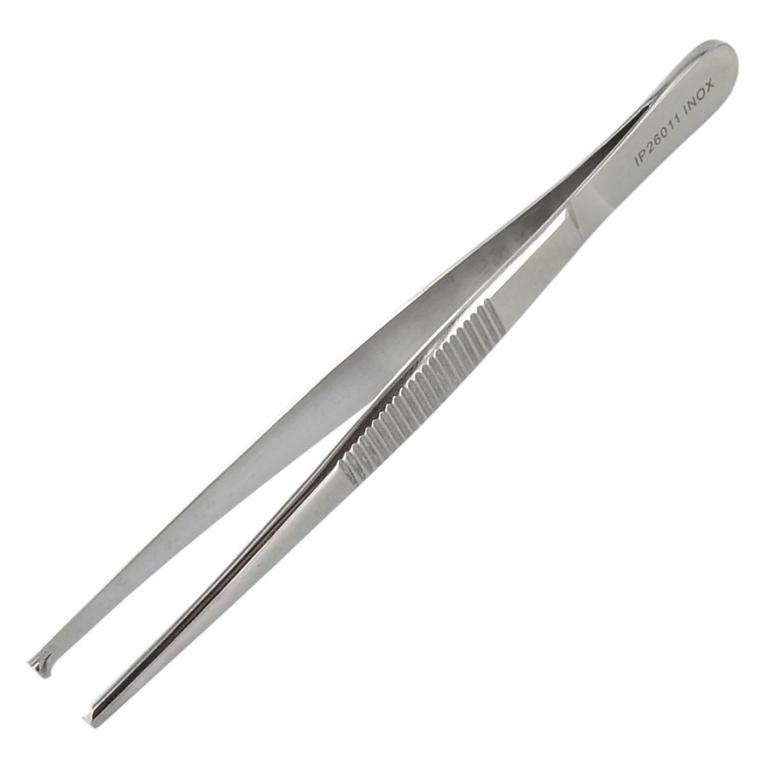 pince à dissection avec griffes hapi médical cherbourg