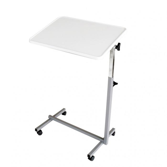 Table de lit EASY gris perle - Hapi mdical
