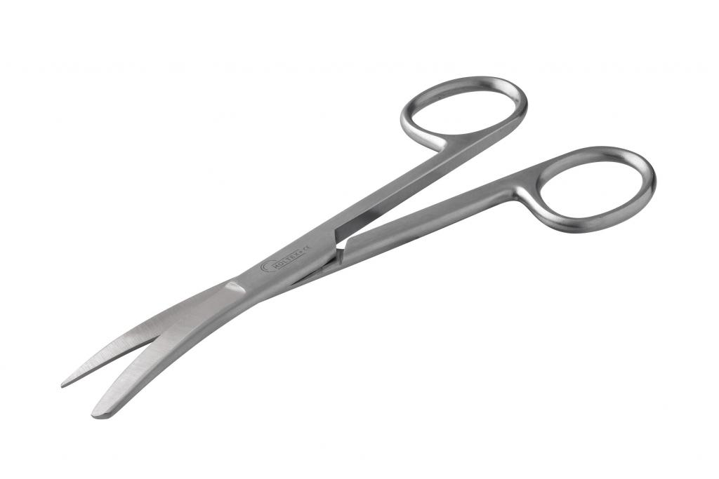 ciseaux dauphin courbes hapi mdical cherbourg