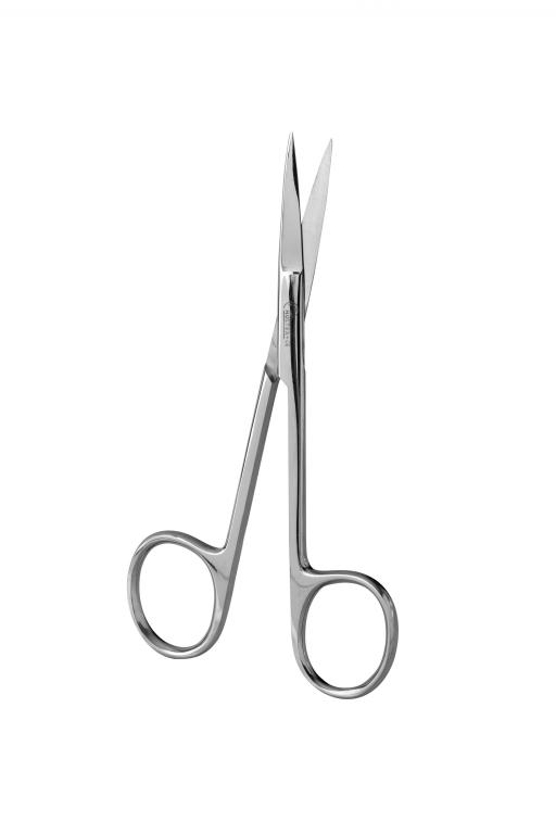 ciseaux iridectomie droits hapi m�dical cherbourg