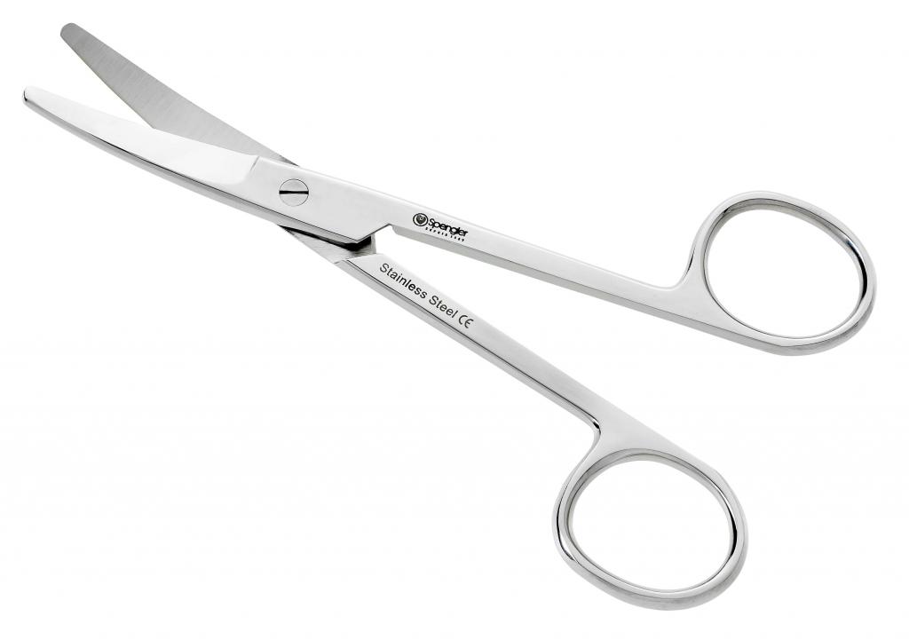 ciseaux mayo courbes hapi mdical cherbourg