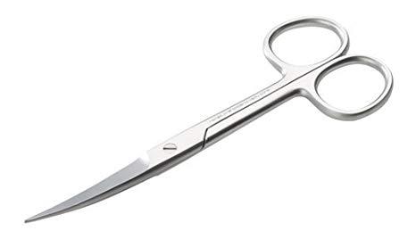 ciseaux pointus courbes hapi mdical cherbourg