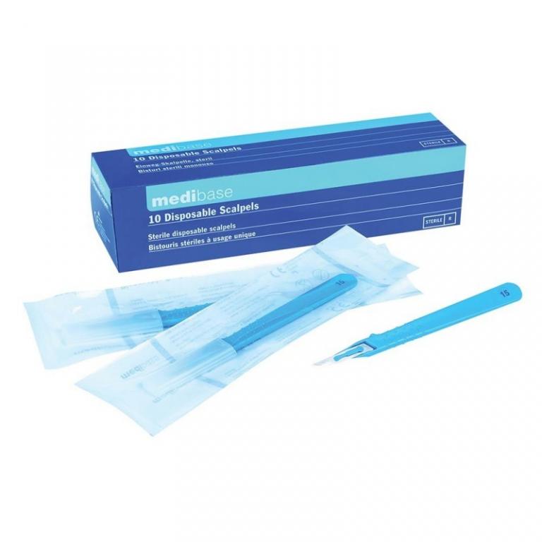 bistouris st�riles m�dibase hapi m�dical cherbourg