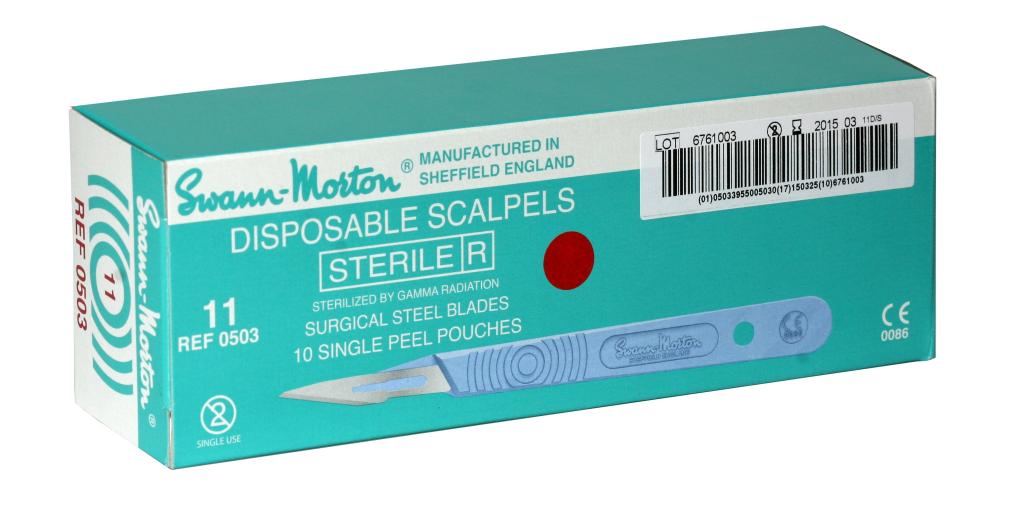 bistouris striles hapi mdical cherbourg