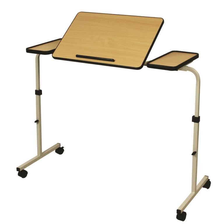 Table de lit Pont EASYBRIDGE htre - Hapi mdical Cherbourg