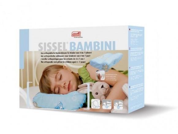 oreiller anatomique sissel bambini hapi m�dical cherbourg